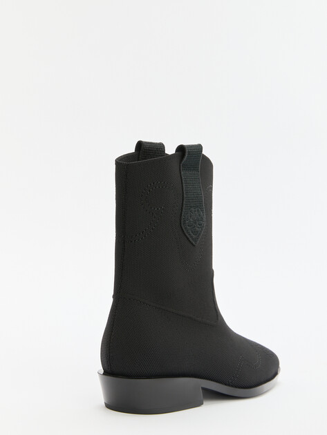 Казаки TENDANCE, Артикул AF23A15H-1, черный | 4313231. Ракурс 6 Казаки TENDANCE, Артикул AF23A15H-1, черный | 4313231. Ракурс 6