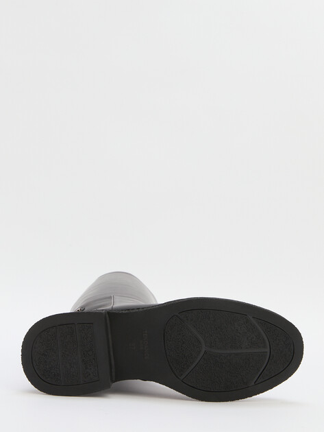 Женские сапоги TENDANCE, Артикул TW-A69-150, черный | 4313298. Ракурс 4 Женские сапоги TENDANCE, Артикул TW-A69-150, черный | 4313298. Ракурс 4