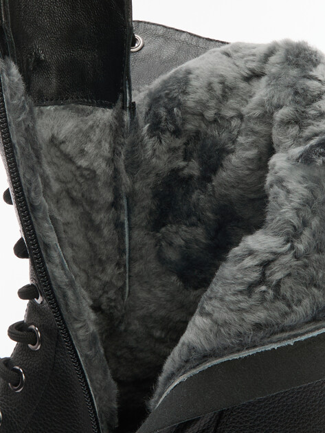 Женские ботинки TENDANCE, Артикул TW-A104-304, черный | 4313329. Ракурс 6 Женские ботинки TENDANCE, Артикул TW-A104-304, черный | 4313329. Ракурс 6