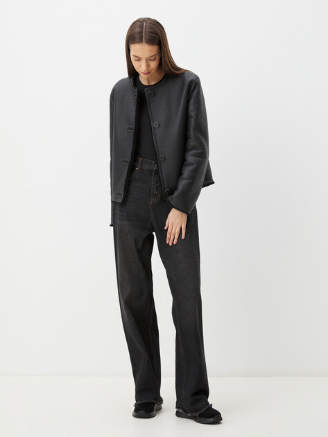 Женские ботинки TENDANCE, Артикул TW-A8-182, черный | 4313412. Ракурс 6