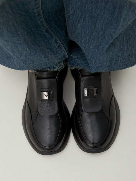 Женские кроссовки TENDANCE, Артикул TW-A8-181, черный | 4313427. Ракурс 2 Женские кроссовки TENDANCE, Артикул TW-A8-181, черный | 4313427. Ракурс 2