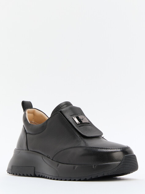 Женские кроссовки TENDANCE, Артикул TW-A8-181, черный | 4313427. Ракурс 3 Женские кроссовки TENDANCE, Артикул TW-A8-181, черный | 4313427. Ракурс 3