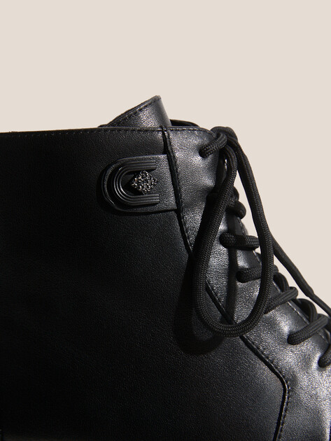 Женские ботинки TENDANCE, Артикул TW-A80-200, черный | 4313502. Ракурс 4