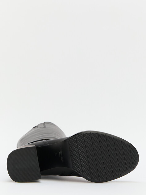 Женские сапоги TENDANCE, Артикул TW-A99-286, черный | 4313562. Ракурс 4