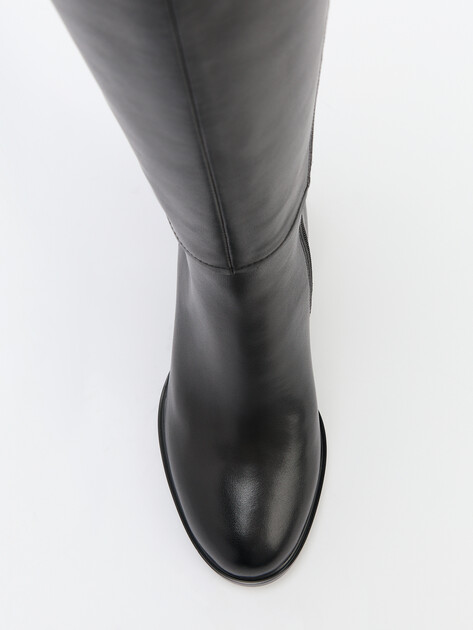 Женские сапоги TENDANCE, Артикул TW-A99-286, черный | 4313562. Ракурс 5