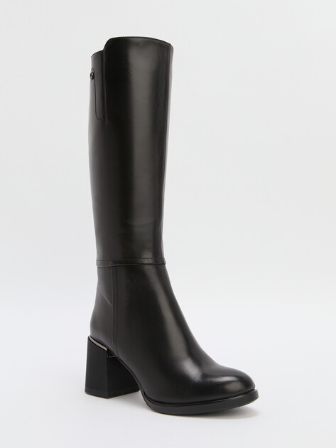 Женские сапоги TENDANCE, Артикул TW-A99-286, черный | 4313569. Ракурс 3