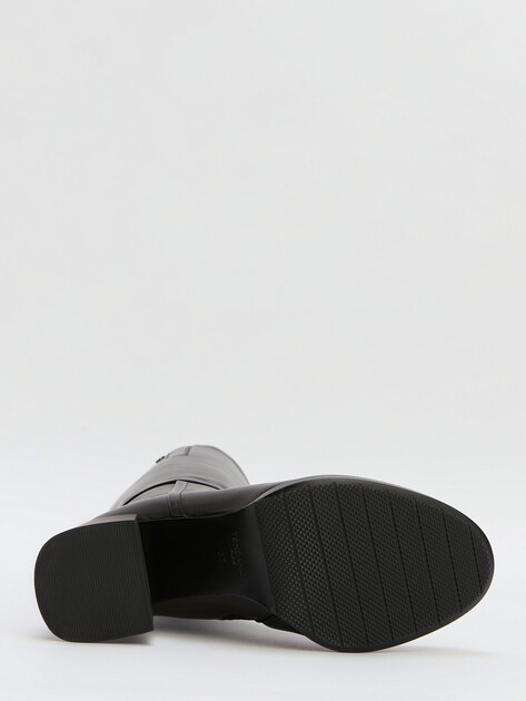 Женские сапоги TENDANCE, Артикул TW-A99-286, черный | 4313569. Ракурс 4