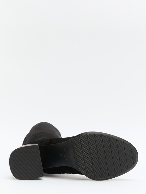 Ботфорты TENDANCE, Артикул TW-A99-284, черный | 4313584. Ракурс 4