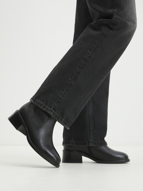 Женские полусапоги TENDANCE, Артикул TW-A75-169, черный | 4313599. Ракурс 2 Женские полусапоги TENDANCE, Артикул TW-A75-169, черный | 4313599. Ракурс 2