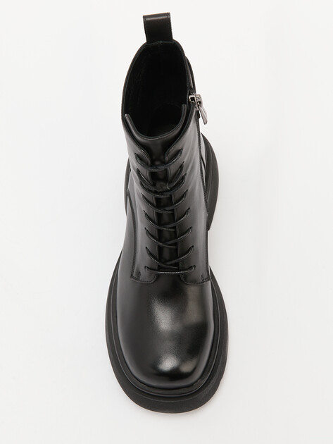 Женские ботинки TENDANCE, Артикул TW-A84-217, черный | 4313638. Ракурс 5 Женские ботинки TENDANCE, Артикул TW-A84-217, черный | 4313638. Ракурс 5