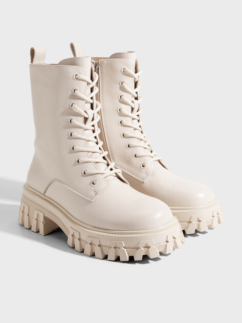 Женские ботинки TENDANCE, Артикул TW-R278-Z1175, молочно-бежевый | 4313739. Ракурс 3