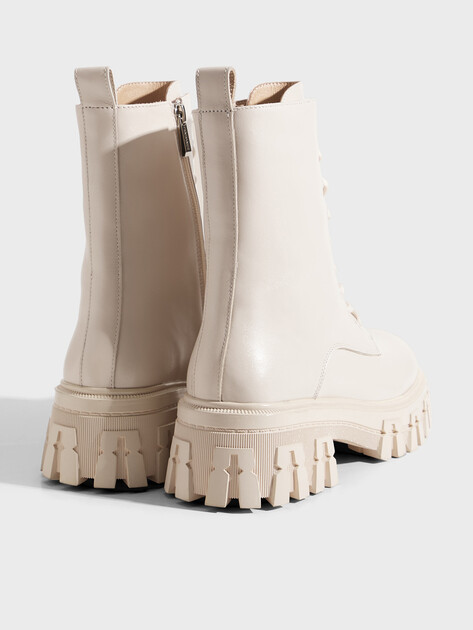 Женские ботинки TENDANCE, Артикул TW-R278-Z1175, молочно-бежевый | 4313739. Ракурс 6