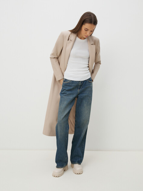 Женские ботинки TENDANCE, Артикул TW-R278-Z1175, молочно-бежевый | 4313739. Ракурс 6 Женские ботинки TENDANCE, Артикул TW-R278-Z1175, молочно-бежевый | 4313739. Ракурс 6
