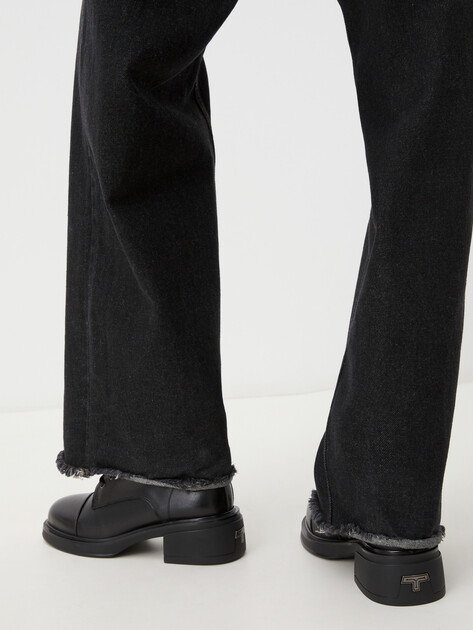 Женские ботинки TENDANCE, Артикул TW-R215-Z845, черный | 4313827. Ракурс 2 Женские ботинки TENDANCE, Артикул TW-R215-Z845, черный | 4313827. Ракурс 2