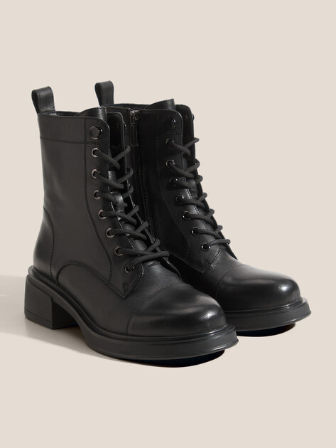 Женские ботинки TENDANCE, Артикул TW-R215-Z845, черный | 4313827. Ракурс 3 Женские ботинки TENDANCE, Артикул TW-R215-Z845, черный | 4313827. Ракурс 3