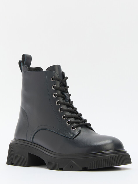 Женские ботинки TENDANCE, Артикул TW-R179-Z763, темно-синий | 4313848. Ракурс 3 Женские ботинки TENDANCE, Артикул TW-R179-Z763, темно-синий | 4313848. Ракурс 3