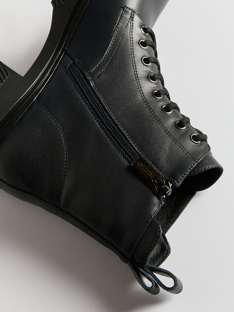 Женские ботинки TENDANCE, Артикул TW-R179-Z763, темно-синий | 4313848. Ракурс 6 Женские ботинки TENDANCE, Артикул TW-R179-Z763, темно-синий | 4313848. Ракурс 6