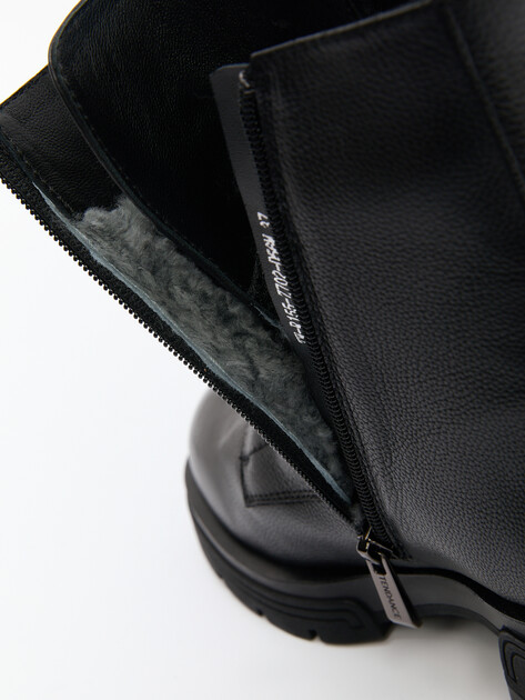 Женские ботинки TENDANCE, Артикул TW-R155-Z702, черный | 4313884. Ракурс 6