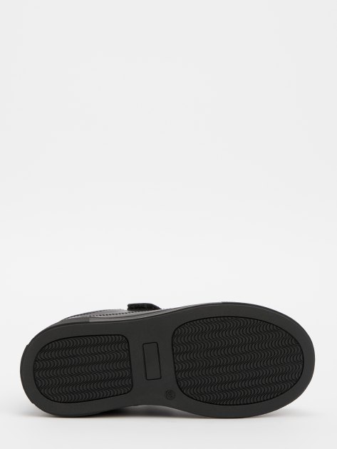 Детские полуботинки KAPIKA, Артикул 231878-1, черный | 4314003. Ракурс 3