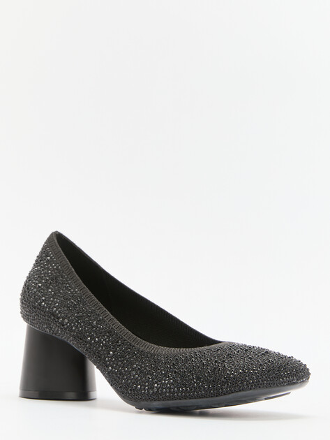 Женские туфли TENDANCE, Артикул AF24P28-1, черный | 4314018. Ракурс 3 Женские туфли TENDANCE, Артикул AF24P28-1, черный | 4314018. Ракурс 3