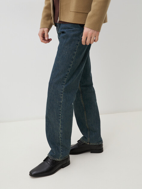 Мужские дерби S.OLIVER IDEAL, Артикул 5-5-13210-41, черный | 4314046. Ракурс 7