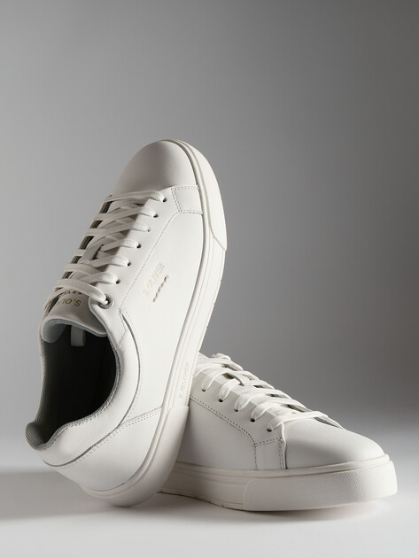 Мужские кеды S.OLIVER DETONE, Артикул 5-5-13604-43, белый | 4314080. Ракурс 6