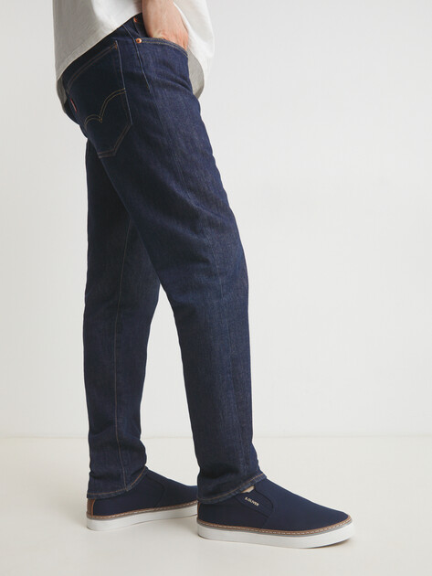 Мужские слипоны S.OLIVER SANAKO1, Артикул 5-5-14601-44, темно-синий | 4314434. Ракурс 2 Мужские слипоны S.OLIVER SANAKO1, Артикул 5-5-14601-44, темно-синий | 4314434. Ракурс 2