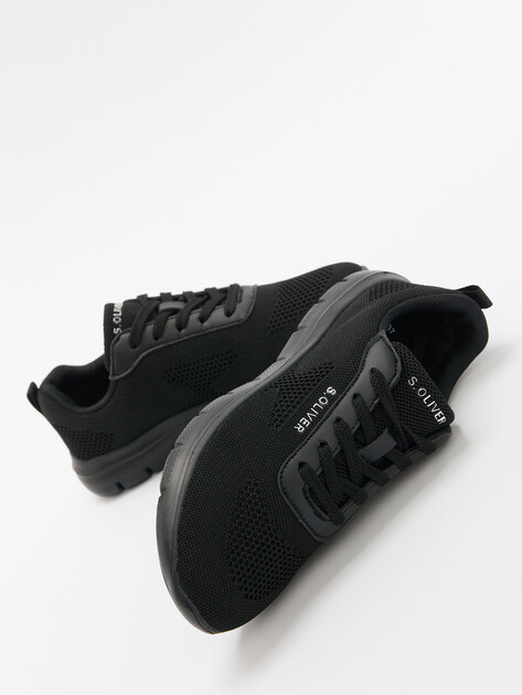 Женские кроссовки S.OLIVER SOPHYA, Артикул 5-5-23622-44, черный | 4314563. Ракурс 6