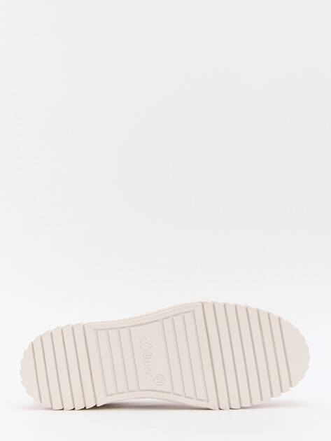 Женские кеды S.OLIVER UNILA, Артикул 5-5-23662-42, молочно-бежевый | 4314796. Ракурс 4