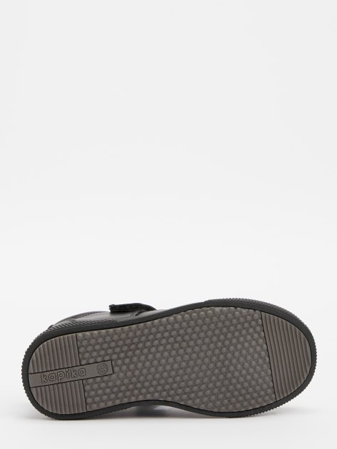 Детские полуботинки KAPIKA, Артикул 231888, черный | 4314922. Ракурс 3 Детские полуботинки KAPIKA, Артикул 231888, черный | 4314922. Ракурс 3