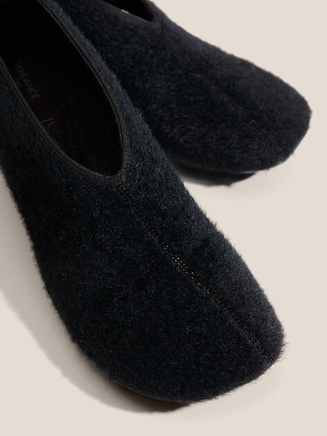 Женские туфли TENDANCE, Артикул AF23D12-2, черный | 4315191. Ракурс 4