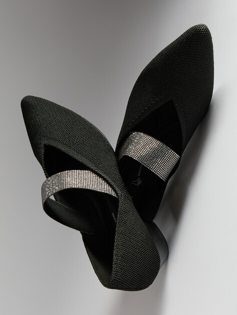 Женские туфли мэри-джейн TENDANCE, Артикул AF20P18-6, черный | 4315215. Ракурс 6