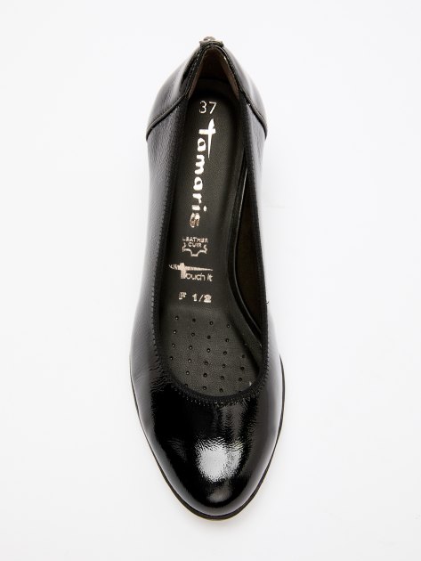 Женские туфли TAMARIS MARVA, Артикул 1-22416-43 (K), черный | 4315231. Ракурс 5