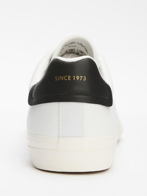 Мужские кеды PEPE JEANS KENTON FRESH M, Артикул PMS31076, белый | 4315574. Ракурс 6 Мужские кеды PEPE JEANS KENTON FRESH M, Артикул PMS31076, белый | 4315574. Ракурс 6