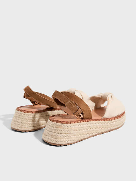 Женские сандалии PEPE JEANS KATE BASS, Артикул PLS90690, молочно-белый | 4315664. Ракурс 5 Женские сандалии PEPE JEANS KATE BASS, Артикул PLS90690, молочно-белый | 4315664. Ракурс 5