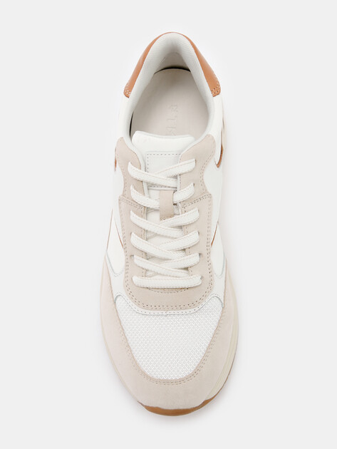 Мужские кроссовки TAMARIS ALTIN, Артикул 1-1-13611-44, белый | 4317107. Ракурс 5