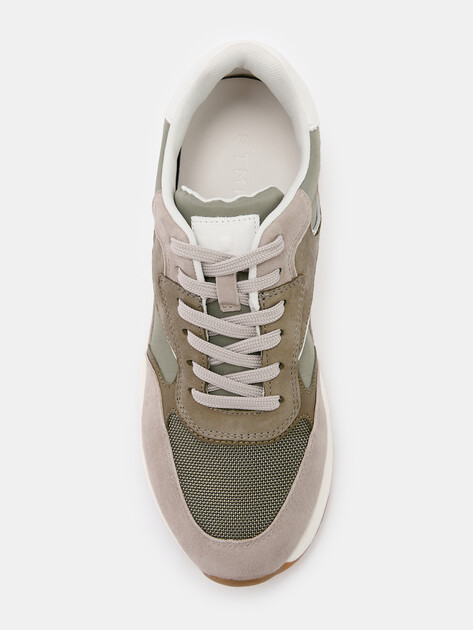 Мужские кроссовки TAMARIS ALTIN, Артикул 1-1-13611-44, серо-зеленый | 4317116. Ракурс 5 Мужские кроссовки TAMARIS ALTIN, Артикул 1-1-13611-44, серо-зеленый | 4317116. Ракурс 5