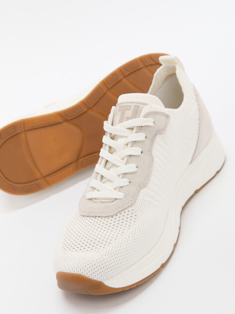 Мужские кроссовки TAMARIS ALTIN, Артикул 1-1-13612-44, молочно-белый | 4317144. Ракурс 6