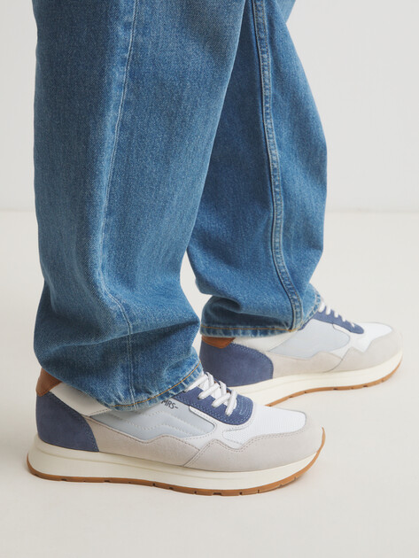 Мужские кроссовки TAMARIS ALESSANDRO, Артикул 1-1-13614-44, белый | 4317163. Ракурс 2