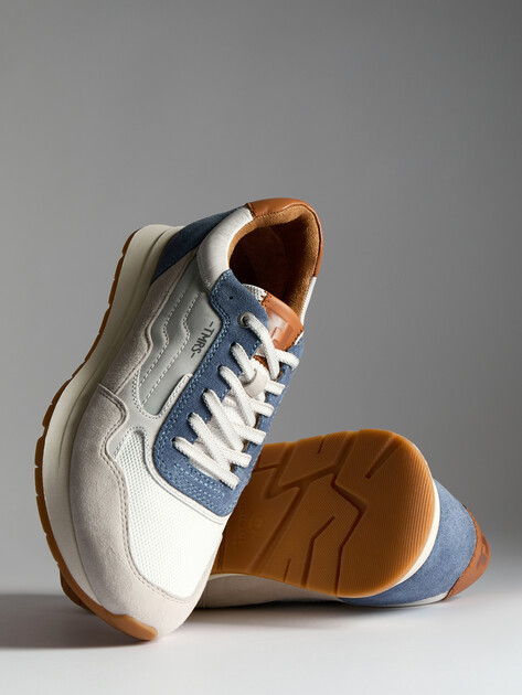 Мужские кроссовки TAMARIS ALESSANDRO, Артикул 1-1-13614-44, белый | 4317163. Ракурс 6