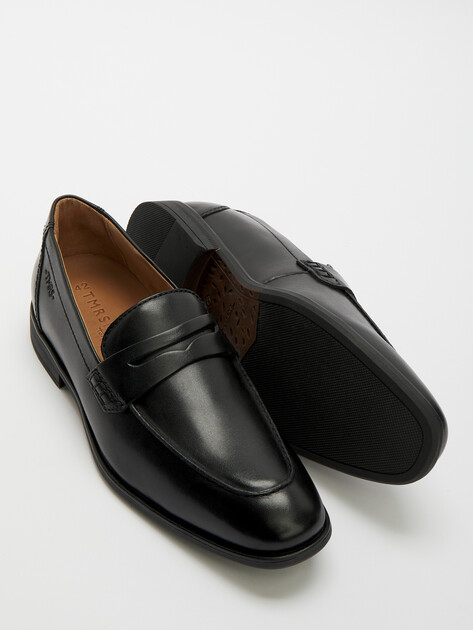 Мужские лоферы TAMARIS GIANNI, Артикул 1-1-14204-44, черный | 4317182. Ракурс 6 Мужские лоферы TAMARIS GIANNI, Артикул 1-1-14204-44, черный | 4317182. Ракурс 6