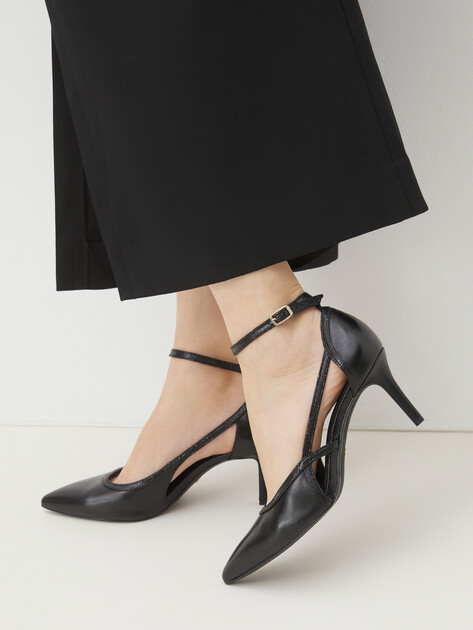 Женские туфли TAMARIS JULIANE, Артикул 1-1-22436-44, черный | 4317826. Ракурс 2 Женские туфли TAMARIS JULIANE, Артикул 1-1-22436-44, черный | 4317826. Ракурс 2