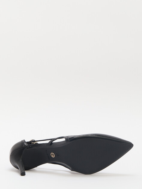 Женские туфли TAMARIS JULIANE, Артикул 1-1-22436-44, черный | 4317826. Ракурс 4 Женские туфли TAMARIS JULIANE, Артикул 1-1-22436-44, черный | 4317826. Ракурс 4