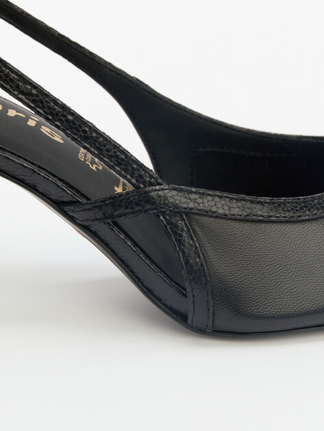 Женские туфли TAMARIS JULIANE, Артикул 1-1-22436-44, черный | 4317826. Ракурс 6 Женские туфли TAMARIS JULIANE, Артикул 1-1-22436-44, черный | 4317826. Ракурс 6
