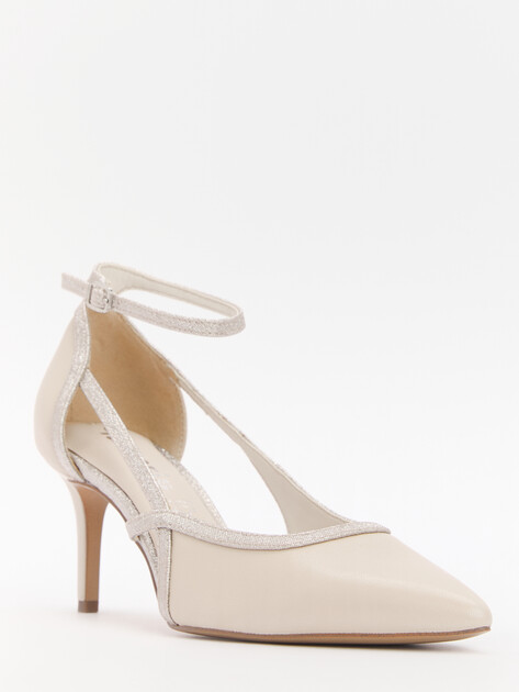 Женские туфли TAMARIS JULIANE, Артикул 1-1-22436-44, молочно-бежевый | 4317835. Ракурс 3