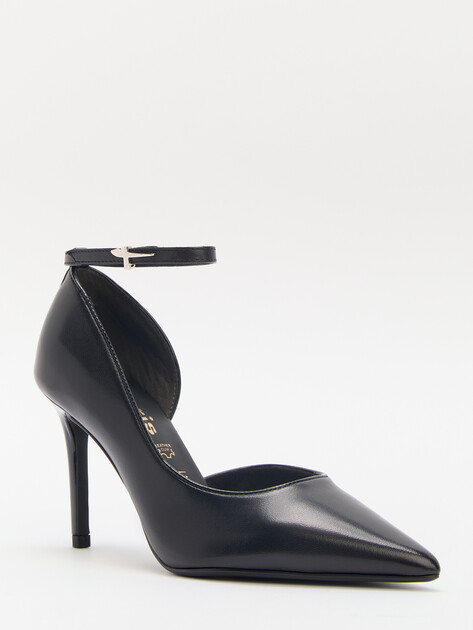 Женские туфли TAMARIS GABBE, Артикул 1-1-22438-44, черный | 4317845. Ракурс 3 Женские туфли TAMARIS GABBE, Артикул 1-1-22438-44, черный | 4317845. Ракурс 3