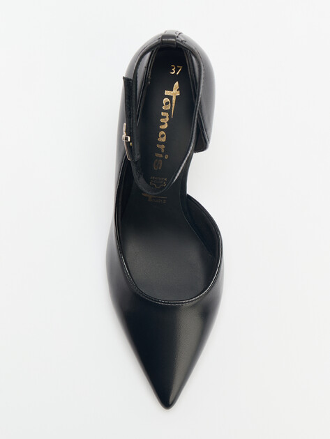 Женские туфли TAMARIS GABBE, Артикул 1-1-22438-44, черный | 4317845. Ракурс 5 Женские туфли TAMARIS GABBE, Артикул 1-1-22438-44, черный | 4317845. Ракурс 5