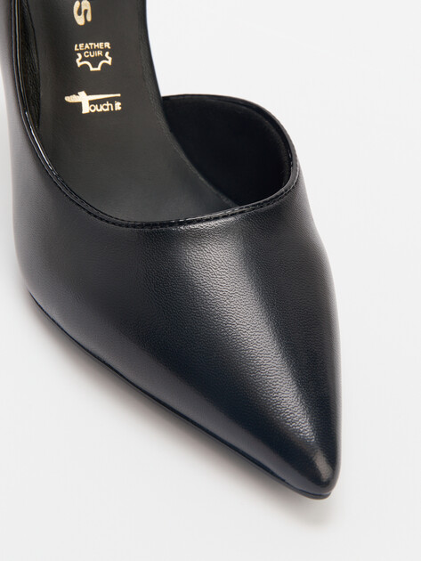 Женские туфли TAMARIS GABBE, Артикул 1-1-22438-44, черный | 4317845. Ракурс 6 Женские туфли TAMARIS GABBE, Артикул 1-1-22438-44, черный | 4317845. Ракурс 6