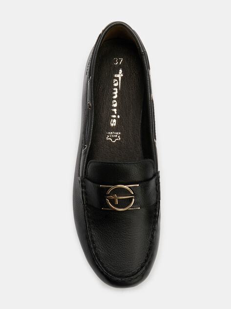 Женские мокасины TAMARIS PATY, Артикул 1-1-24630-44, черный | 4318662. Ракурс 5 Женские мокасины TAMARIS PATY, Артикул 1-1-24630-44, черный | 4318662. Ракурс 5