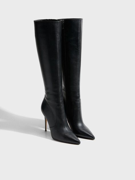 Женские сапоги TENDANCE, Артикул RL75916-3, черный | 4319584. Ракурс 3